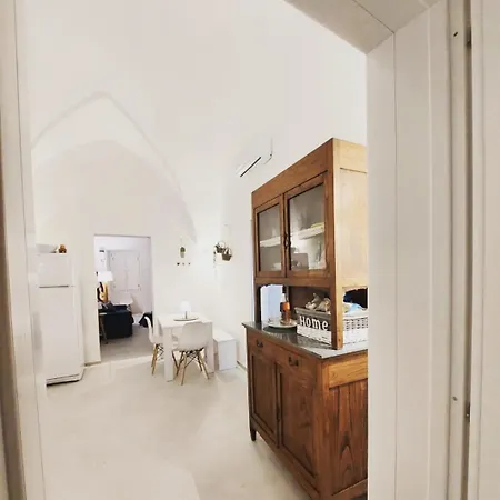 Appartement Corte Petricore Dimora Sule Taviano (Lecce)