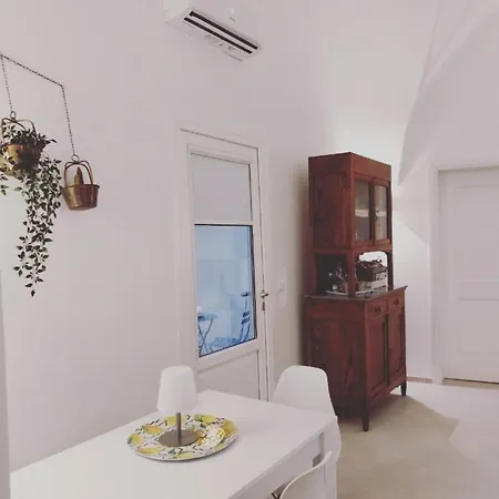 Corte Petricore Dimora Sule Appartement Taviano (Lecce)