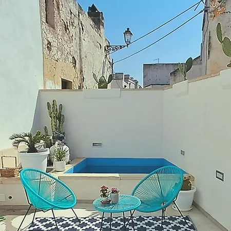 Appartement Corte Petricore Dimora Sule *